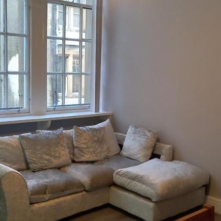 Ferienwohnung Flat Centre Of Town North Bridge Edinburgh Exterior foto