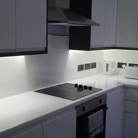 Ferienwohnung Flat Centre Of Town North Bridge Edinburgh Exterior foto