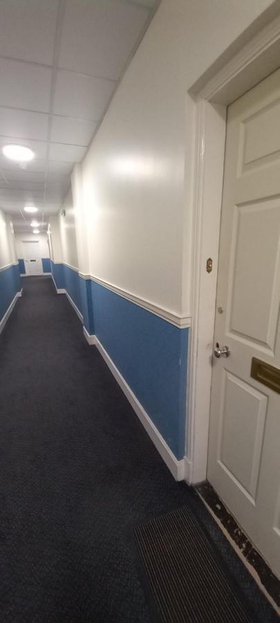 Ferienwohnung Flat Centre Of Town North Bridge Edinburgh Exterior foto
