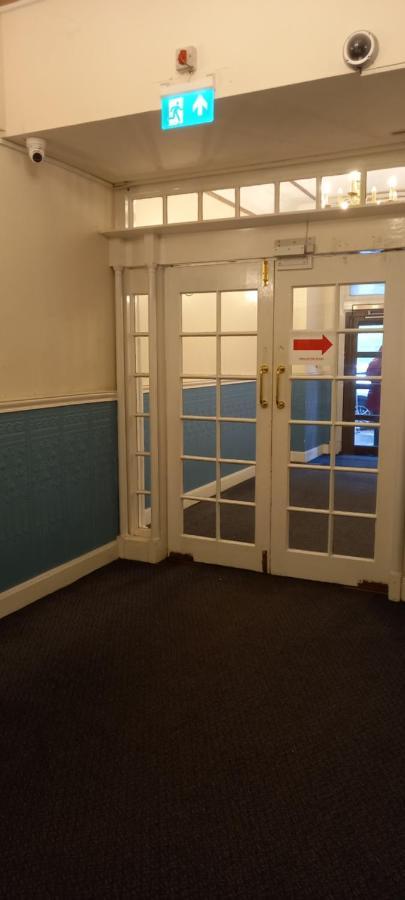Ferienwohnung Flat Centre Of Town North Bridge Edinburgh Exterior foto
