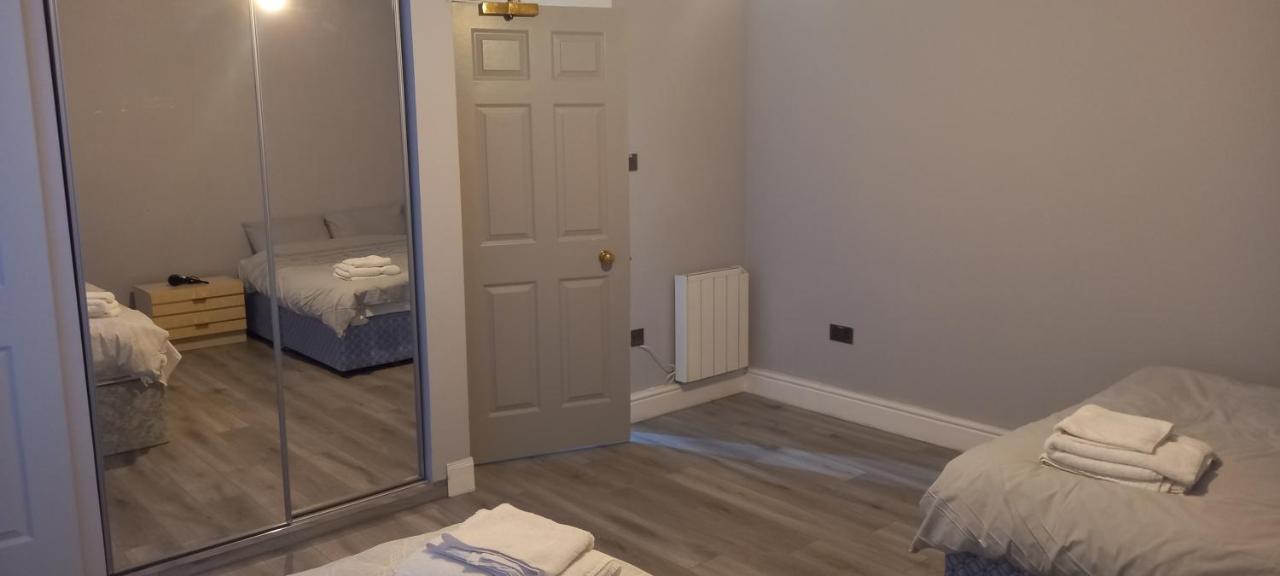 Ferienwohnung Flat Centre Of Town North Bridge Edinburgh Exterior foto